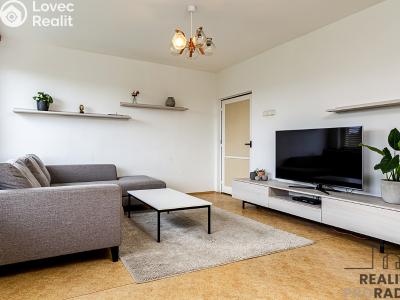 Продаж квартири 3+1 Praha, Hvozdíková č. 23