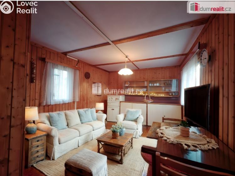 Prodej chaty Tašov č. 3