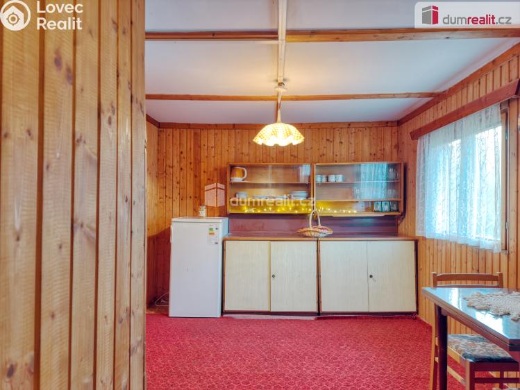 Prodej chaty Tašov č. 7
