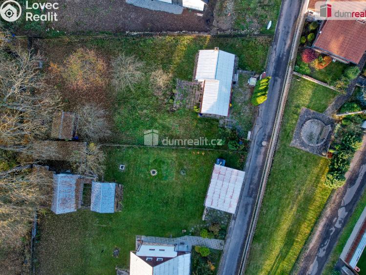 Prodej chaty Tašov č. 10