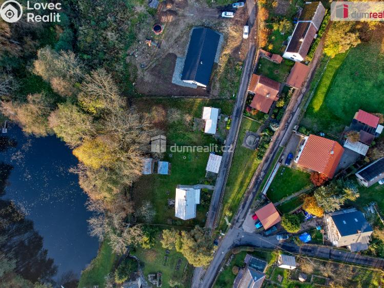 Prodej chaty Tašov č. 11