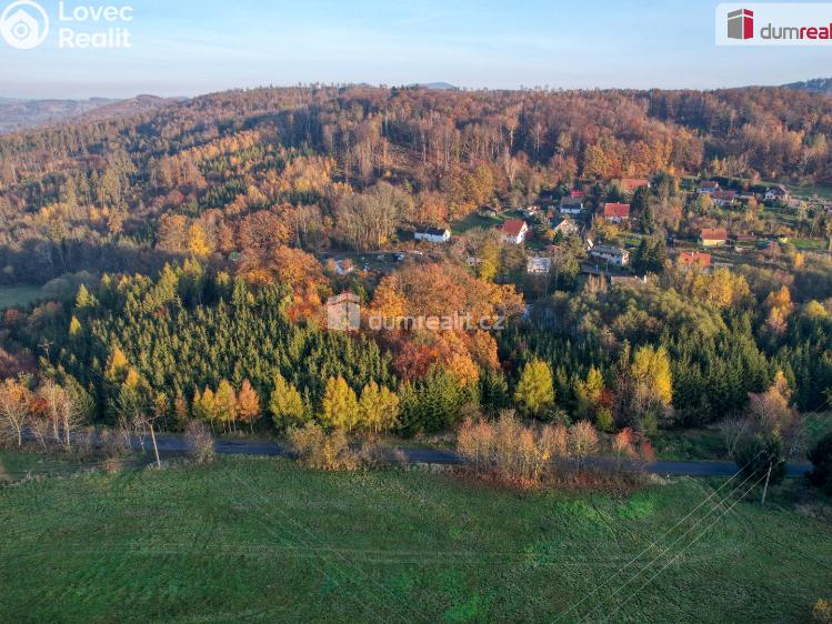 Prodej chaty Tašov č. 12