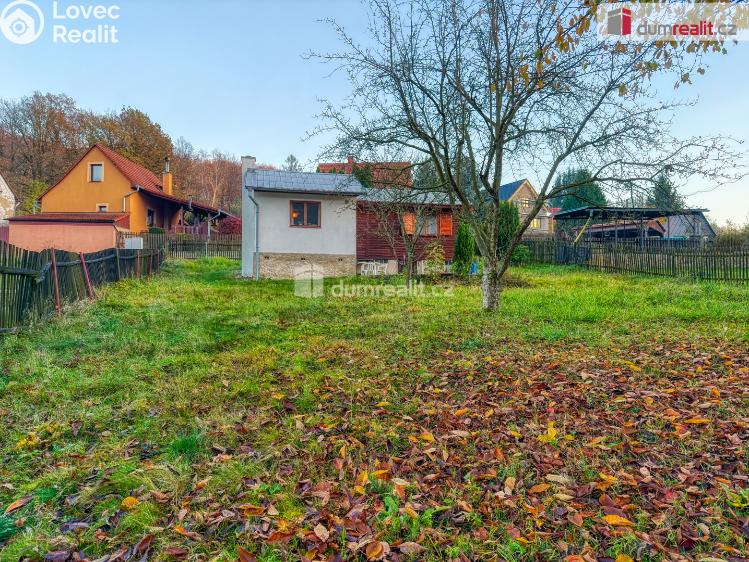 Prodej chaty Tašov č. 14