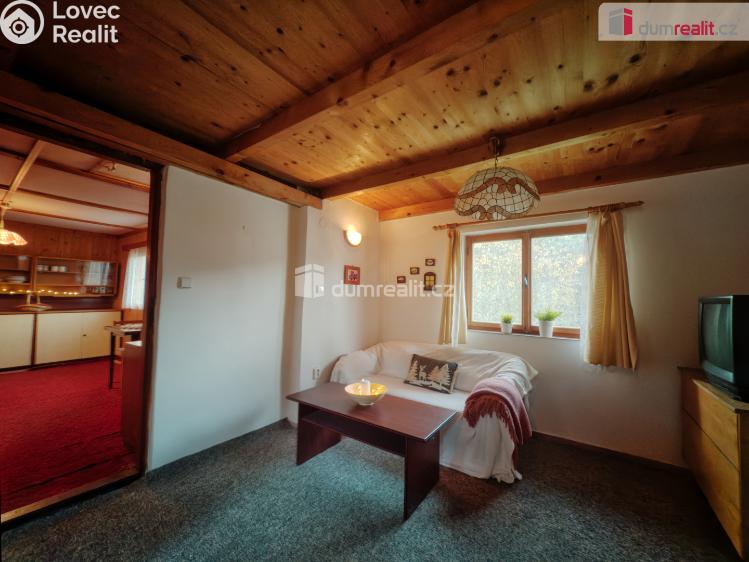 Prodej chaty Tašov č. 15