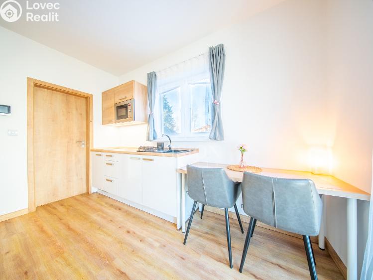 Prodej bytu 1+KK Černá v Pošumaví č. 3