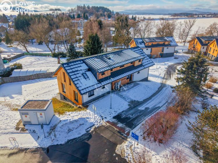 Prodej bytu 1+KK Černá v Pošumaví č. 8