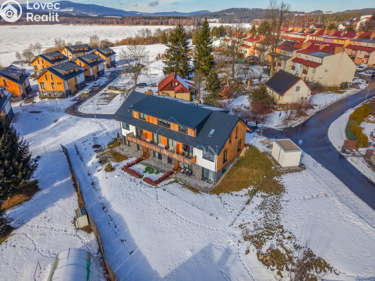 Prodej bytu 1+KK Černá v Pošumaví č. 9