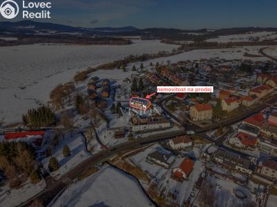 Prodej bytu 1+KK Černá v Pošumaví č. 10