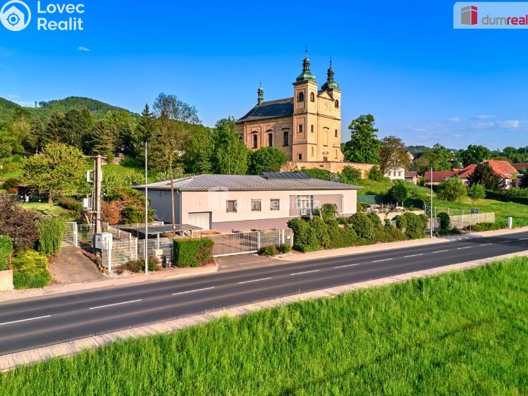 Prodej rodinného domu Děčín, Vítězství č. 5