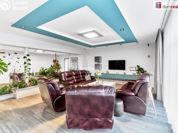 Prodej rodinného domu Děčín, Vítězství č. 11