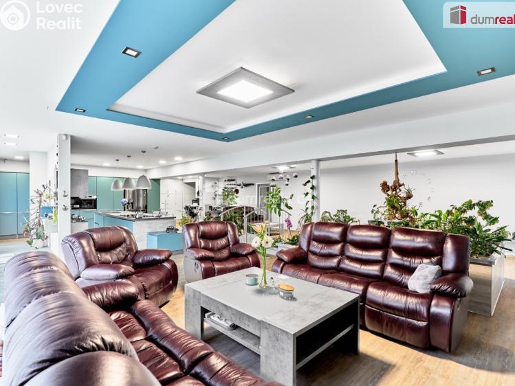 Prodej rodinného domu Děčín, Vítězství č. 12