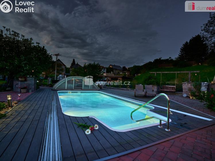 Prodej rodinného domu Děčín, Vítězství č. 26