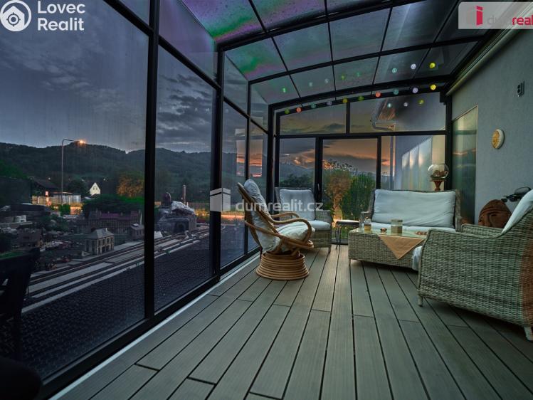 Prodej rodinného domu Děčín, Vítězství č. 27