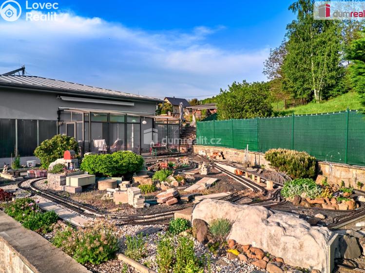 Prodej rodinného domu Děčín, Vítězství č. 28