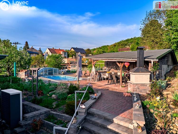 Prodej rodinného domu Děčín, Vítězství č. 29