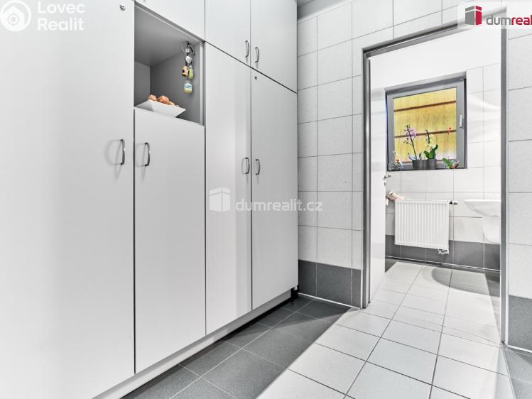 Prodej rodinného domu Děčín, Vítězství č. 30