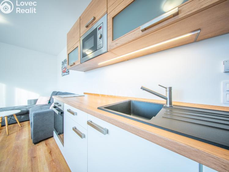 Продажа квартиры 3+KK Černá v Pošumaví č. 5