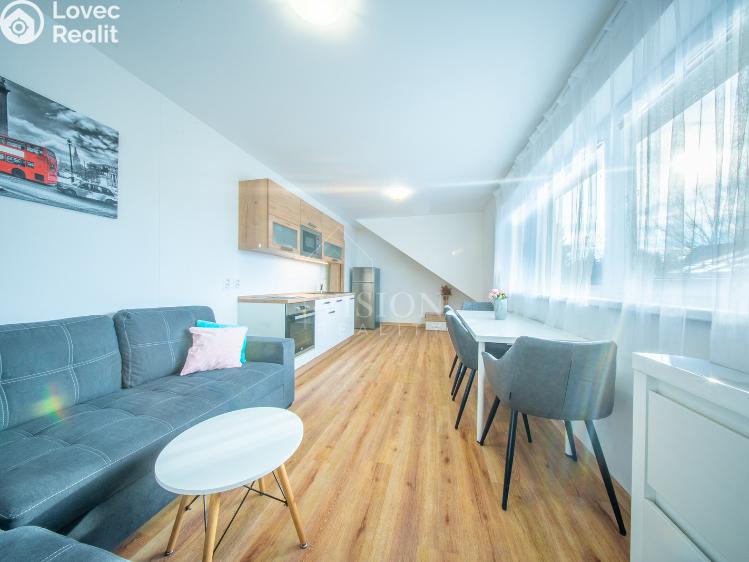 Продажа квартиры 3+KK Černá v Pošumaví č. 6