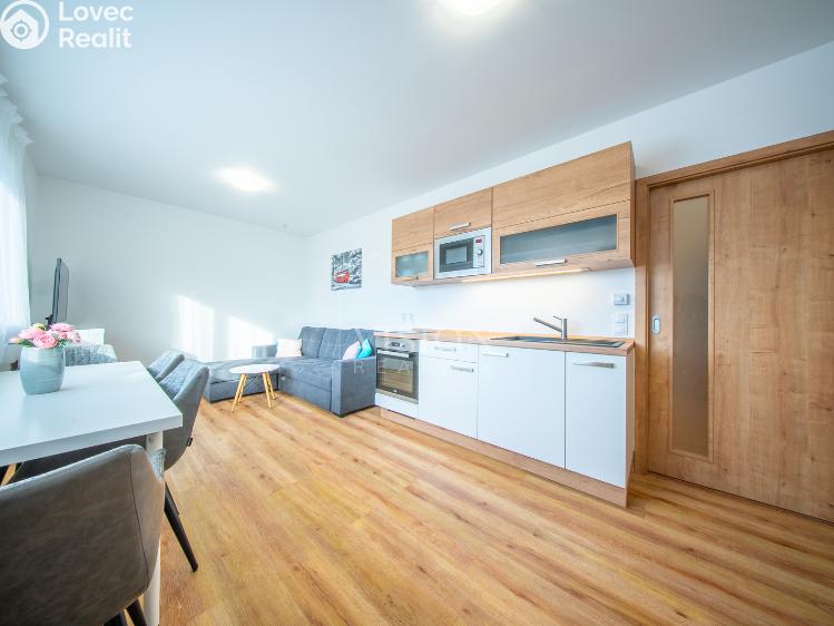 Продажа квартиры 3+KK Černá v Pošumaví č. 7