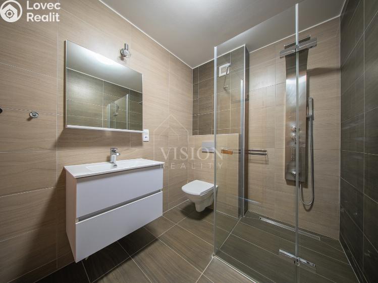 Продажа квартиры 3+KK Černá v Pošumaví č. 9