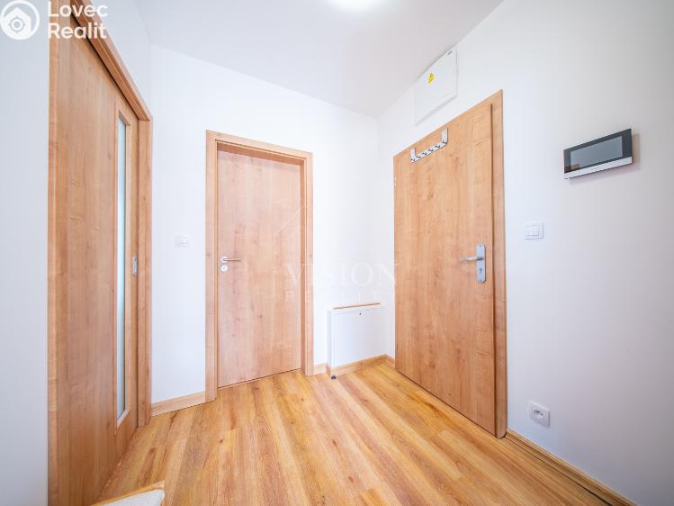 Продажа квартиры 3+KK Černá v Pošumaví č. 10