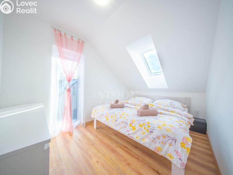 Продажа квартиры 3+KK Černá v Pošumaví č. 11