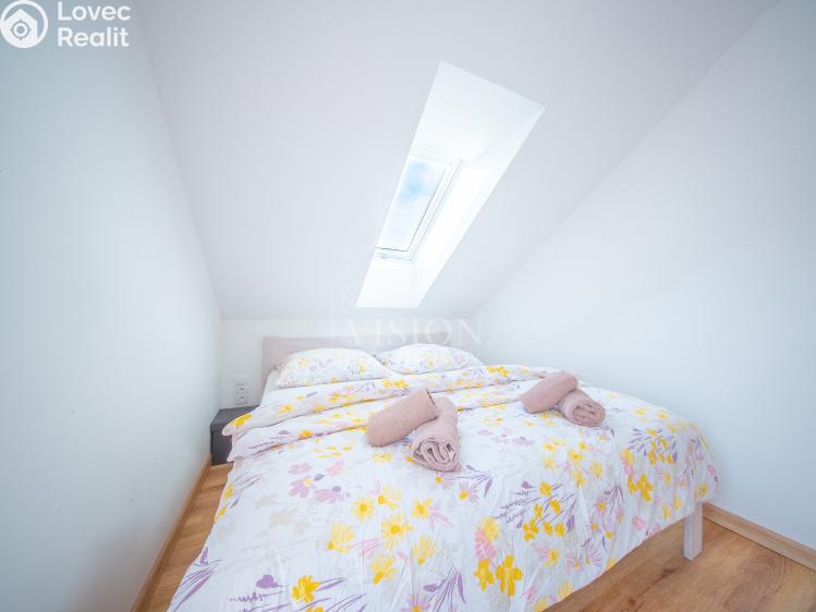 Продажа квартиры 3+KK Černá v Pošumaví č. 12