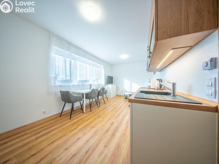 Продажа квартиры 3+KK Černá v Pošumaví č. 14