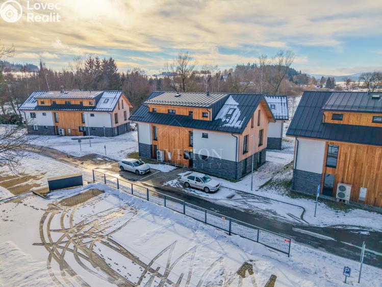 Продажа квартиры 3+KK Černá v Pošumaví č. 15