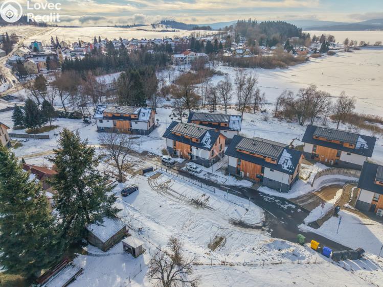 Продажа квартиры 3+KK Černá v Pošumaví č. 16