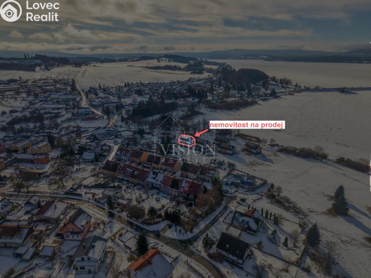 Продажа квартиры 3+KK Černá v Pošumaví č. 17