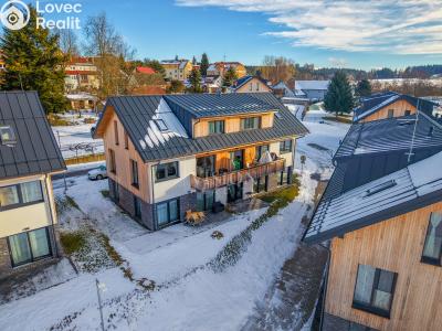 Продажа квартиры 3+KK Černá v Pošumaví č. 1