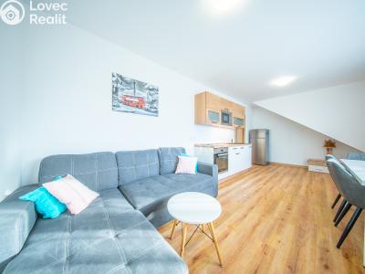 Продажа квартиры 3+KK Černá v Pošumaví č. 2