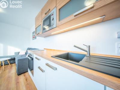 Продажа квартиры 3+KK Černá v Pošumaví č. 5