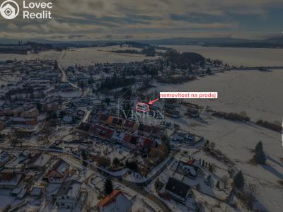 Prodej bytu 3+KK Černá v Pošumaví č. 17