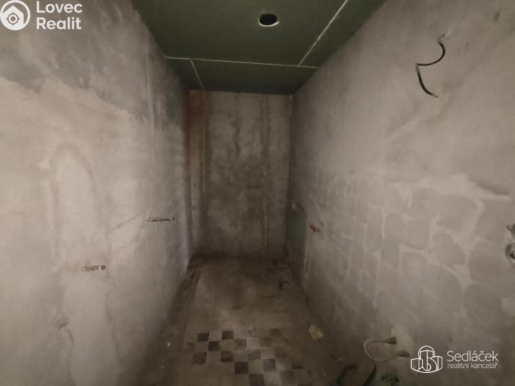 Prodej rodinného domu Jáchymov, Žižkova č. 10