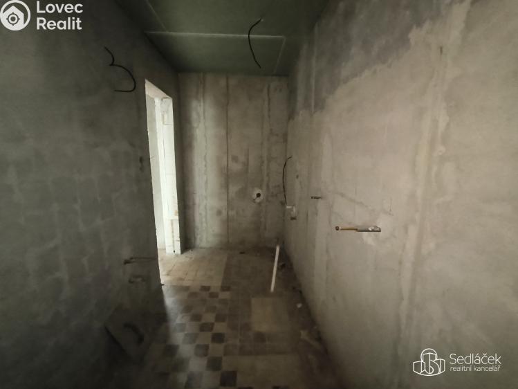 Prodej rodinného domu Jáchymov, Žižkova č. 11