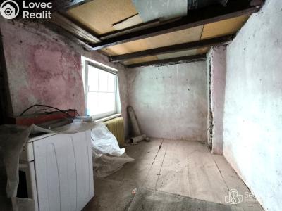 Prodej rodinného domu Jáchymov, Žižkova č. 6