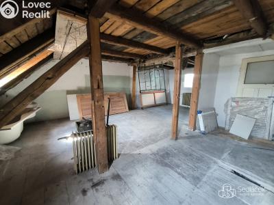 Продажа семейного дома Jáchymov, Žižkova č. 16