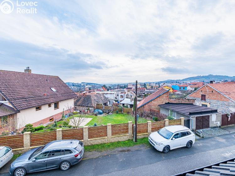 Prodej rodinného domu Sedlčany, Nademlýnská č. 40