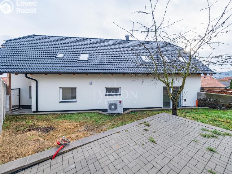 Prodej rodinného domu Sedlčany, Nademlýnská č. 41