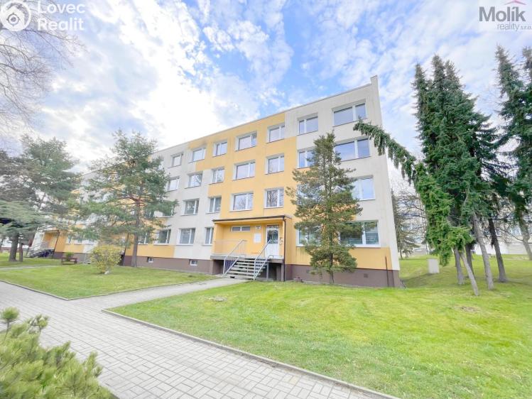 Prodej bytu 3+1 Bílina, Aléská č. 1