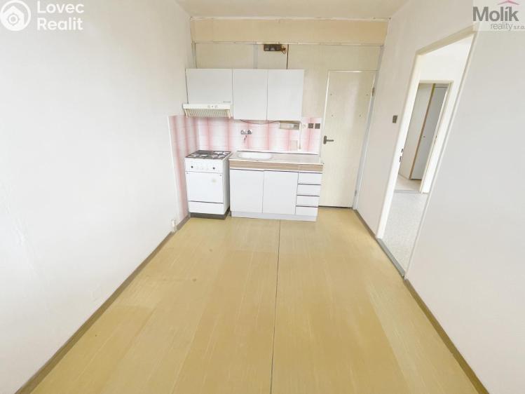 Prodej bytu 3+1 Bílina, Aléská č. 6