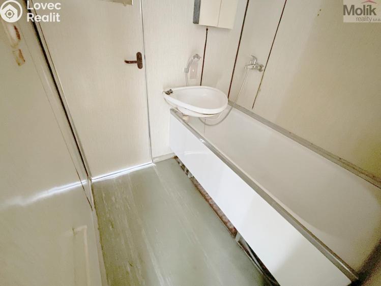 Prodej bytu 3+1 Bílina, Aléská č. 8