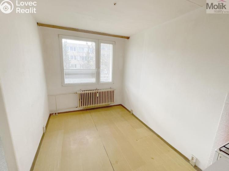 Prodej bytu 3+1 Bílina, Aléská č. 10