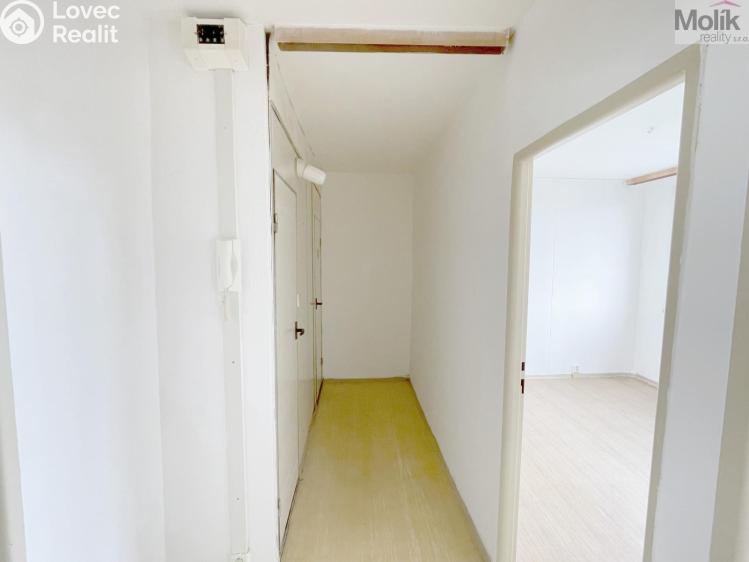 Prodej bytu 3+1 Bílina, Aléská č. 13