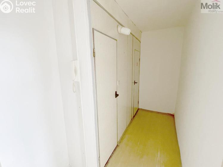 Prodej bytu 3+1 Bílina, Aléská č. 14