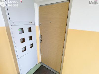 Prodej bytu 3+1 Bílina, Aléská č. 15