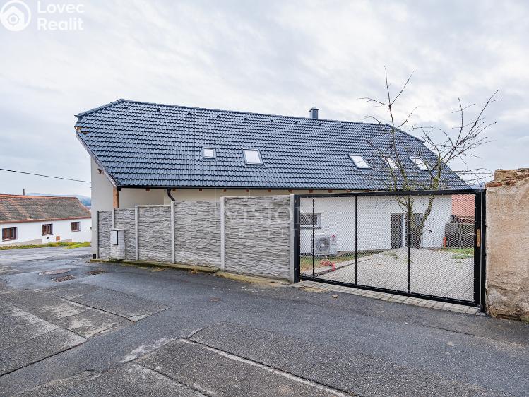 Pronájem bytu 4+KK Sedlčany, Nademlýnská č. 30