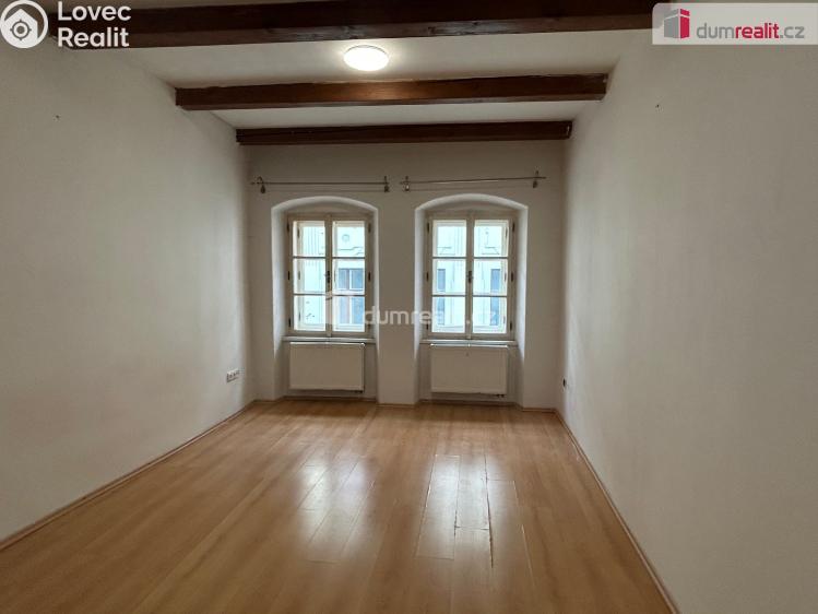 Pronájem bytu 1+KK Kolín, Karlova č. 1